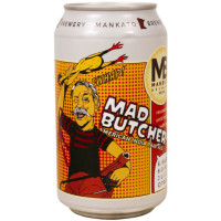Mankato Brewery Mad Butcher IPA