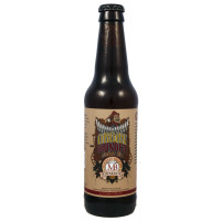 Mankato Brewery Organ Grinder Amber Ale
