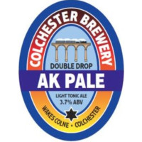 Colchester Brewery AK Pale