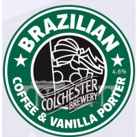 Colchester Brewery Brazilian