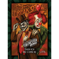 Colchester Brewery Freak Show