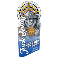 Colchester Brewery Jack Spitty
