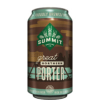 Summit Brewing Company Great Northern Porter