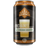 Summit Brewing Company Unchained 22 - Zingiber Cream Ale