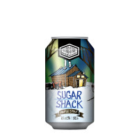Third Street Brewhouse Sugar Shack Maple Stout