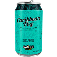 Sauce Brewing Co Caribbean Fog