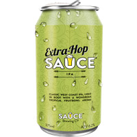 Sauce Brewing Co Extra-Hop Sauce