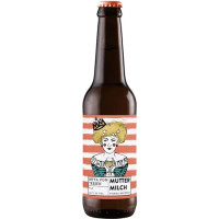 Muttermilch Vienna Brewery Bitta von Tresen