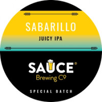 Sauce Brewing Co Sabarillo