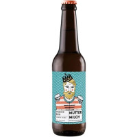 Muttermilch Vienna Brewery Indira Blondi