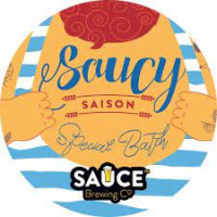 Sauce Brewing Co Saucy Saison