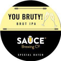 Sauce Brewing Co You Bruty!