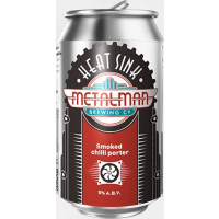 Metalman Brewing Heat Sink