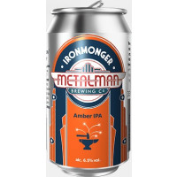 Metalman Brewing Ironmonger