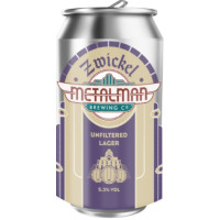 Metalman Brewing Zwickel