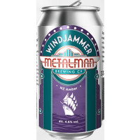 Metalman Brewing Windjammer