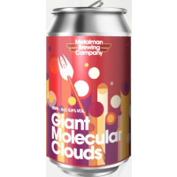 Metalman Brewing Giant Molecular Clouds