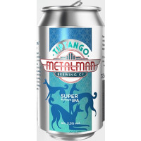 Metalman Brewing Tiptango