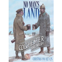 Colchester Brewery No Man's Land