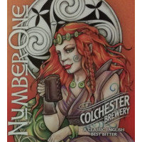 Colchester Brewery Number One