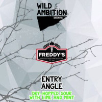 Wild Ambition Brewing Entry Angle