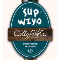 Collyfobble Brewery Supwiyo