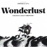 Colossus Craft Brewery Wonderlust