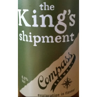 Compass The King's Shipment IPA