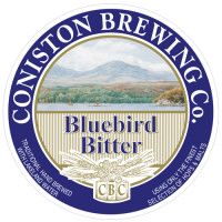 Coniston Brewing Co. Bluebird Bitter