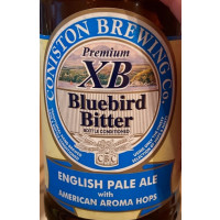 Coniston Brewing Co. Bluebird Bitter Premium XB (Bottle)