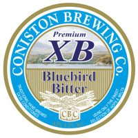 Coniston Brewing Co. Bluebird Bitter Premium XB (Cask)
