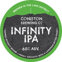 Coniston Brewing Co. Infinity IPA