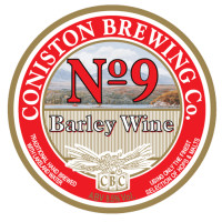 Coniston Brewing Co. No 9 Barley Wine