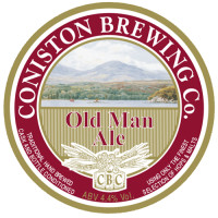 Coniston Brewing Co. Old Man Ale