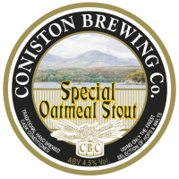 Coniston Brewing Co. Special Oatmeal Stout