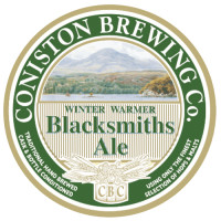 Coniston Brewing Co. Blacksmiths Ale