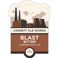 Consett Ale Works Blast
