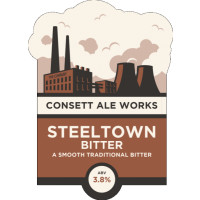 Consett Ale Works Steeltown