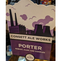 Consett Ale Works Porter