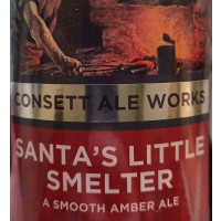 Consett Ale Works Santa's Little Smelter