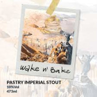 CARIOCΔ brewing co. Wake N' Bake