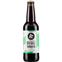 Ottakringer BrauWerk Black & Proud