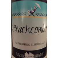 Bragdy Conwy Brewery Beachcomber Blonde