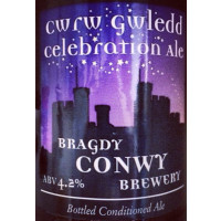 Bragdy Conwy Brewery Celebration Ale / Cwrw Gwledd