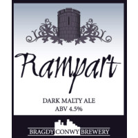 Bragdy Conwy Brewery Rampart