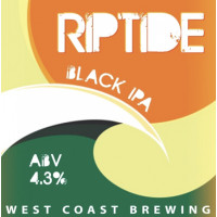 Bragdy Conwy Brewery Riptide