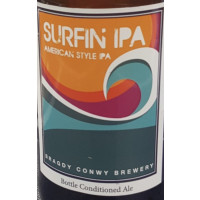 Bragdy Conwy Brewery Surfin' IPA