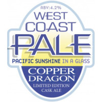 Copper Dragon Brewery (prev Greyhawk) West Coast Pale