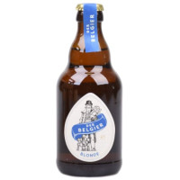 Der Belgier Brewing N°7 Blonde