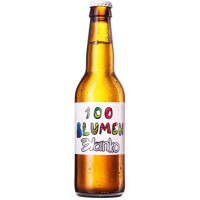 100 Blumen Brauerei Blanko 1040